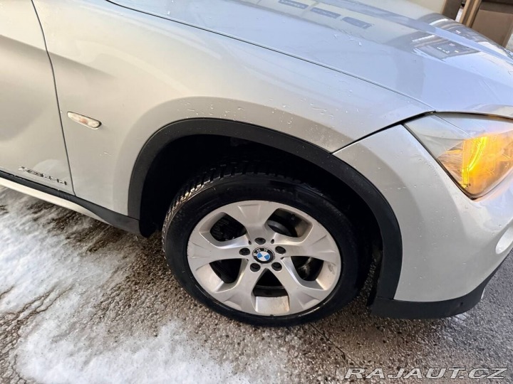 BMW X1 2,0 e84 2010