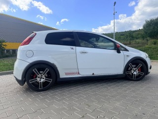 Fiat Grande Punto 1,4   Abarth