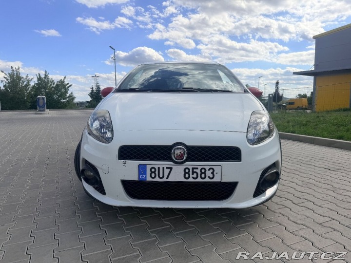 Fiat Grande Punto 1,4 Abarth 2008