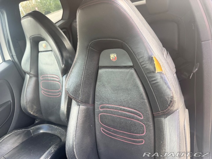 Fiat Grande Punto 1,4 Abarth 2008