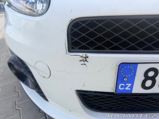 Fiat Grande Punto 1,4 Abarth 2008
