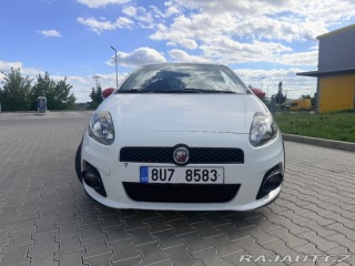 Fiat Grande Punto 1,4 Abarth 2008