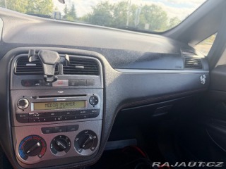 Fiat Grande Punto 1,4 Abarth 2008