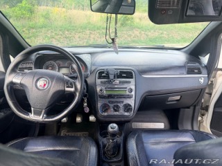 Fiat Grande Punto 1,4 Abarth 2008