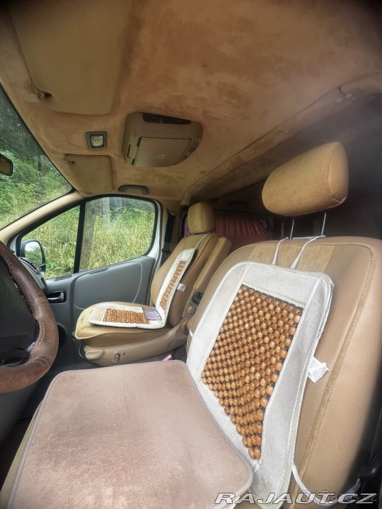 Opel Vivaro 2,0   Obytné 2008