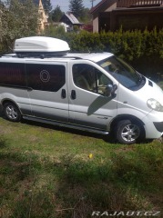 Opel Vivaro 2,0 Obytné 2008