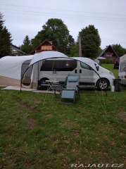 Opel Vivaro 2,0 Obytné 2008