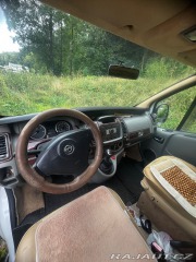 Opel Vivaro 2,0 Obytné 2008