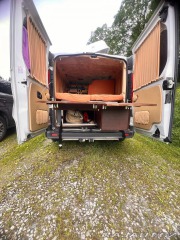 Opel Vivaro 2,0 Obytné 2008