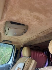 Opel Vivaro 2,0 Obytné 2008