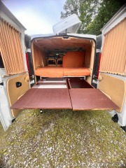 Opel Vivaro 2,0 Obytné 2008