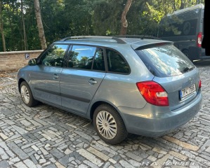 Škoda Fabia 1,4 II, TDi, klima 2008