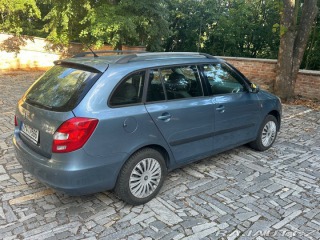 Škoda Fabia 1,4 II, TDi, klima 2008