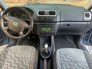 Škoda Fabia 1,4 II, TDi, klima 2008