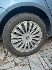 Škoda Fabia 1,4 II, TDi, klima 2008