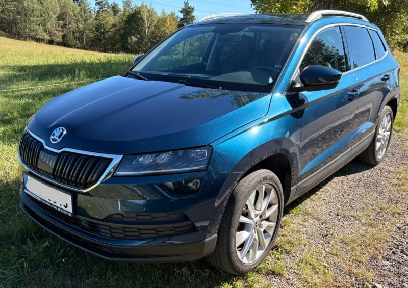 Škoda Karoq 1,5 TSI STYLE PLUS TOP