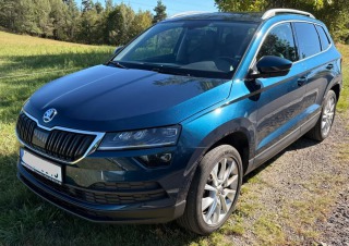 Škoda Karoq 1,5   TSI STYLE PLUS TOP