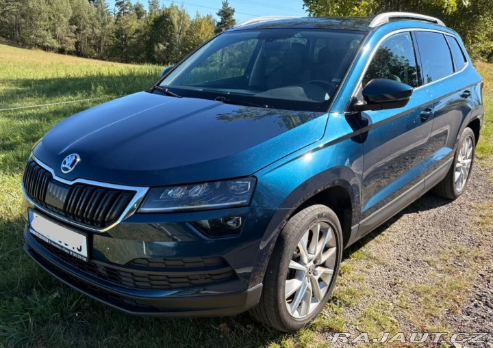 Škoda Karoq 1,5 TSI STYLE PLUS TOP 1800