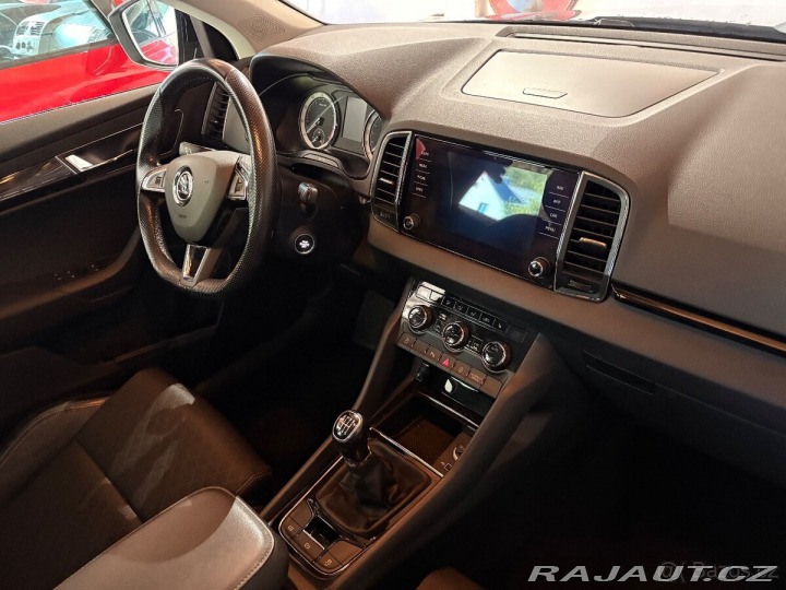 Škoda Karoq 1,5 TSI STYLE PLUS TOP 1800