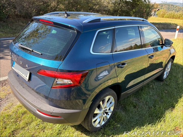 Škoda Karoq 1,5 TSI STYLE PLUS TOP 1800