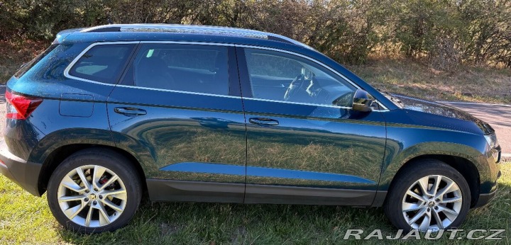 Škoda Karoq 1,5 TSI STYLE PLUS TOP 1800