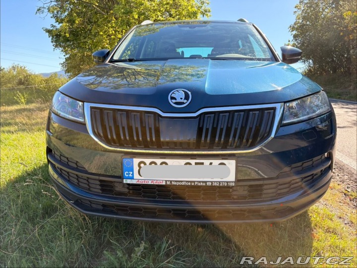 Škoda Karoq 1,5 TSI STYLE PLUS TOP 1800