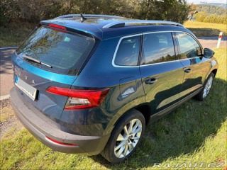 Škoda Karoq 1,5 TSI STYLE PLUS TOP 1800