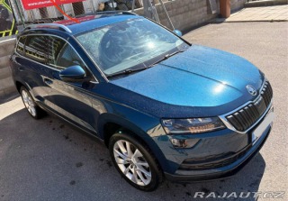 Škoda Karoq 1,5 TSI STYLE PLUS TOP 1800