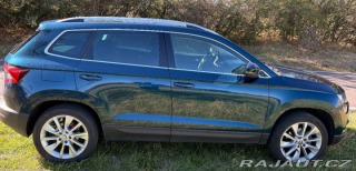 Škoda Karoq 1,5 TSI STYLE PLUS TOP 1800