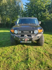 Toyota FJ 4,0   Cruiser