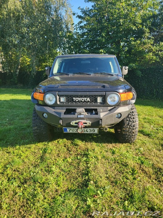 Toyota FJ 4,0 Cruiser 2008