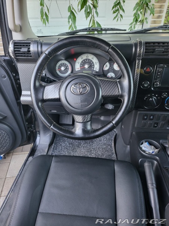Toyota FJ 4,0 Cruiser 2008
