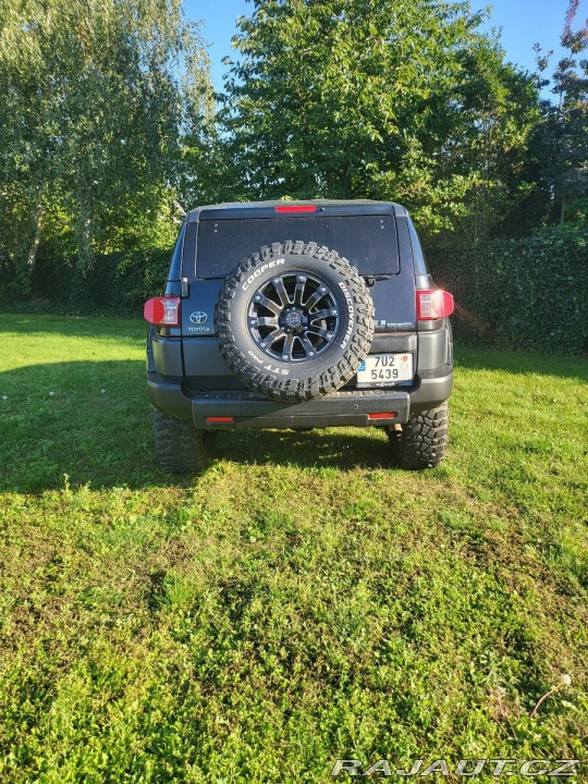 Toyota FJ 4,0 Cruiser 2008