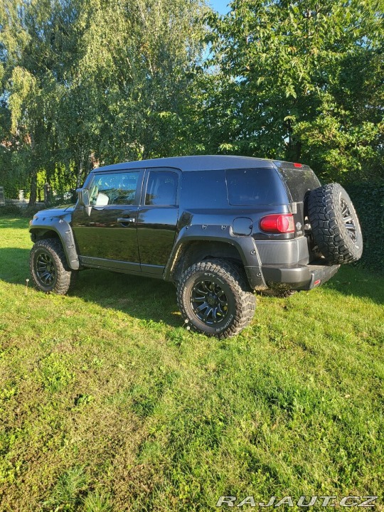 Toyota FJ 4,0 Cruiser 2008
