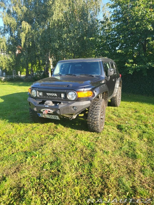 Toyota FJ 4,0 Cruiser 2008