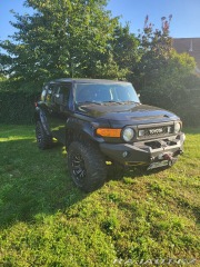 Toyota FJ 4,0 Cruiser 2008
