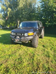 Toyota FJ 4,0 Cruiser 2008