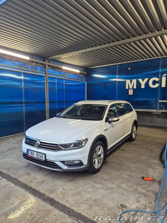 Volkswagen Passat 2,0 b8 Alltrack 2018 2018
