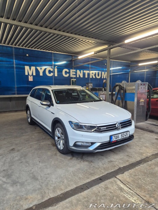 Volkswagen Passat 2,0 b8 Alltrack 2018 2018