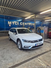 Volkswagen Passat 2,0 b8 Alltrack 2018 2018