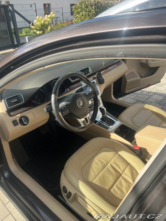Volkswagen Passat Variant 2,0 TDI 125 kW 1800