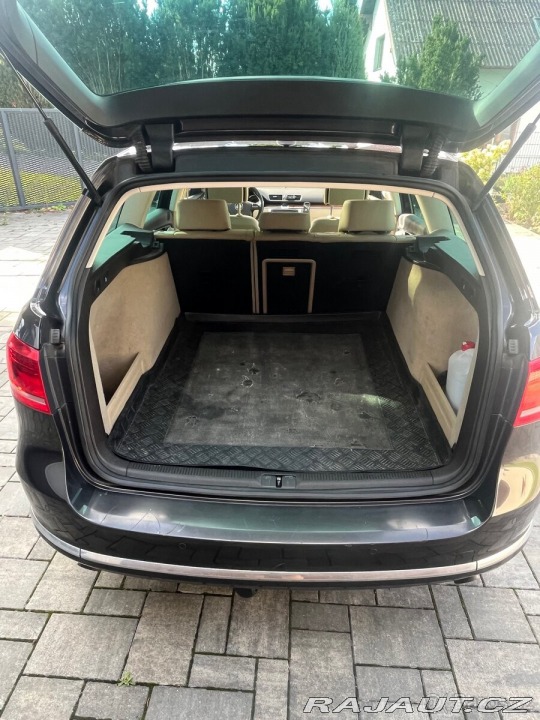 Volkswagen Passat Variant 2,0 TDI 125 kW 1800
