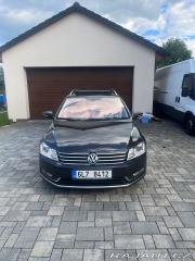 Volkswagen Passat Variant 2,0 TDI 125 kW 1800