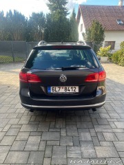 Volkswagen Passat Variant 2,0 TDI 125 kW 1800