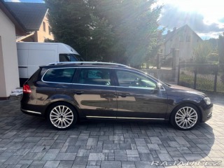 Volkswagen Passat Variant 2,0 TDI 125 kW 1800