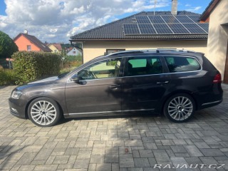 Volkswagen Passat Variant 2,0 TDI 125 kW 1800