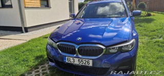 BMW 3 řada 3 d xdrive, M-SPORT, 2020