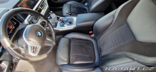 BMW 3 řada 3 d xdrive, M-SPORT, 2020
