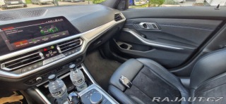 BMW 3 řada 3 d xdrive, M-SPORT, 2020