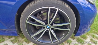 BMW 3 řada 3 d xdrive, M-SPORT, 2020